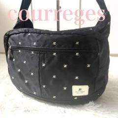 【極美品】クレージュ 2way ハンドバッグ レザー ロゴ金具 ブラック 2025年最新】Courreges レディース トートバッグの人気アイテム