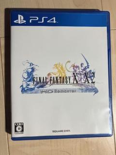 FFX ファイナルファンタジー10 HDリマスター