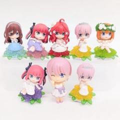 美少女フィギュア　まとめ売り　五等分の花嫁、NIKKEなど 五等分の花嫁】【新品未開封】フィギュアまとめ売り - メルカリ