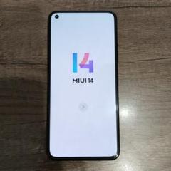【低温〜常温でのみ使用可能】Mi 11 Lite 5G トリュフブラック 低温〜常温でのみ使用可能】Mi 11 Lite 5G トリュフブラック