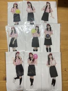 AKB48 小栗有似 アクリルキーホルダー　ミニ衣装展 会場限定　ガチャガチャ 小栗有以 AKB48 Specialくじ 日替わり賞 アクリルキーホルダー