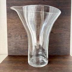 酒井真一 ガラス 1輪挿し 花瓶 花入 ガラス作家 高さ10cm 硝子 硝子 花瓶 酒井真一 （酒井真一 ガラス 1輪挿し 花瓶 花入