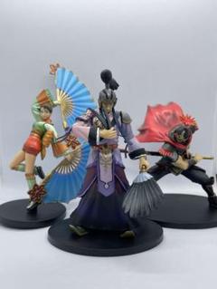 2025年最新】三国無双 フィギュアの人気アイテム - メルカリ