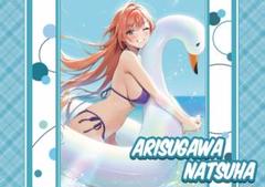 シャニマス 有栖川夏葉 水着 プレイマット - メルカリ