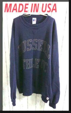 USA 古着 RUSSELL ATHLETIC ラッセルアスレチック スウェット