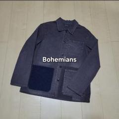 ボヘミアンズ　ジャケット　カバーオール COVER ALL JACKET | OUTER/JACKET | JUZU store | ジュズストア