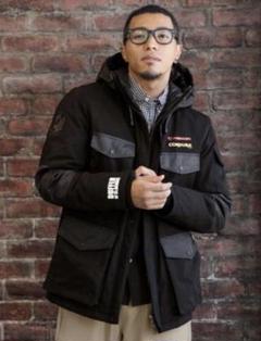 DUFFER 高機能中綿ジャケット