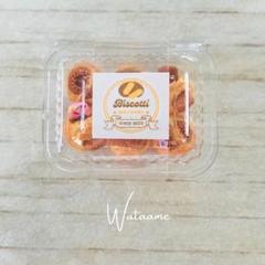 ミニチュアビスケットマフィンセット