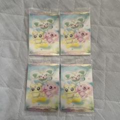 プリキュアカードウエハース メップル ミップル ポルン