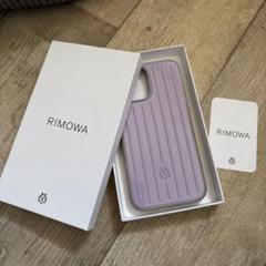 RIMOWA リモワ　iPhone13 ProMax iPhone14pIusのサムネイル