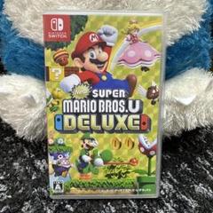New スーパーマリオブラザーズ U デラックス