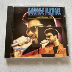 George Michael Live in Europe 1990