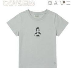 coyseio トップス tシャツ 半袖 韓国