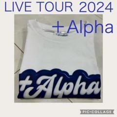 なにわ男子 LIVE TOUR 2024 +Alpha Tシャツ - メルカリ