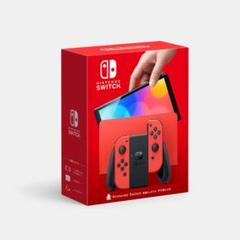Nintendo Switch - 【新品未開封】任天堂　Nintendo Switch 本体　24時間以内発送 新品未開封品Nintendo Switch (有機ELモデル) ホワイト