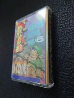 DJ CELORY HIGHER LEVEL vol.6 カセットテープ