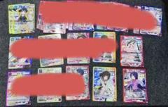 化物語　スリーブ　5種類セット 物語シリーズ スリーブ 37セット 化物語 偽物語 戦場ヶ原ひたぎ