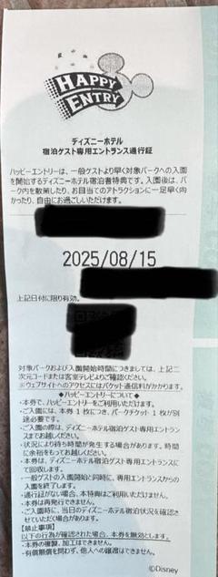 11/14 ランド ハッピーエントリー 1枚 ハッピーエントリー 7/26 ランドかシー 1枚 - メルカリ