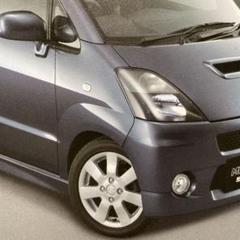 カタログ　スズキ　MRワゴン　（04年）他価格表のサムネイル