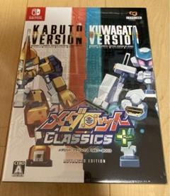 未開封　メダロットクラシックスプラス アドバンスエディション 限定版 サントラ メダロット クラシックス プラス アドバンスエディション : Game