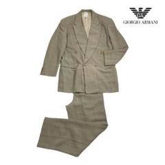 クリスマスローズ Giorgio Armani セットアップ パープル ハーフパンツ