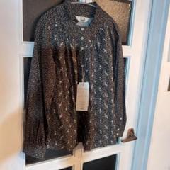 599t*専用 新品 コットンハウスアヤ コットンリネン フラワー刺繍 ブラウス 0430465080086cl_33?$VS_1500$