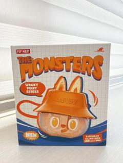POP MART Wacky Mart Series LABUBU タンブラー