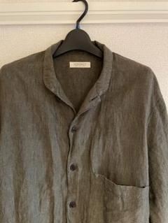 【超美品】nest robe CONFECT 硫化染め　テーラードジャケット nest Robe / CONFECT テーラードジャケット インディゴ染め