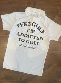 初売り 福袋 2025年最新】FR2GOLFのPoloシャツ。の人気アイテム - メルカリ レディースウェア
