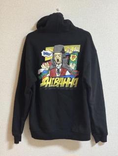 東海オンエア シバッハ パーカー 黒 XLサイズ
