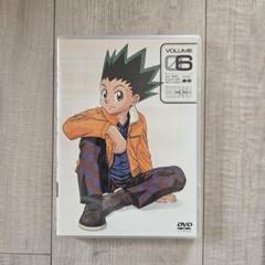 HUNTER×HUNTER 旧DVD セル版　全巻　初回限定版 全巻セット】HUNTER×HUNTER旧DVD ＋OVA1巻