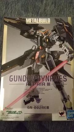 ※かなう様専用 METAL BUILD ガンダムデュナメス リペアⅢ