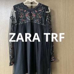 2025年最新】zara 刺繍 チュニックの人気アイテム - メルカリ