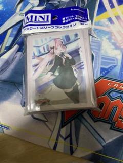 ヴァンガード　フェルティローザ　スリーブ