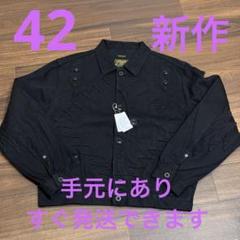 KAPITAL コーデュロイ ブラック プロペラカバーオール 2320575998464-01.jpg