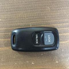 キーレス デミオの中古 未使用品 メルカリ