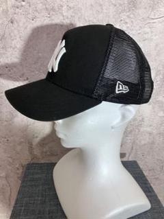 New Era ニューヨークヤンキース メッシュキャップ キッズキャップ 帽子
