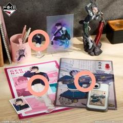 【新品】怪獣８号 3弾　一番くじ　鳴海弦 アクリルボード