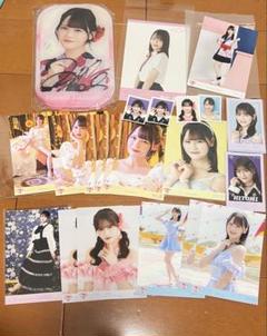 LOVE イコラブ 髙松瞳 生写真 直筆 とくべチュ、して