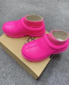 新品 UGG クロッグ Tasman X ピンク 2WAY - メルカリ
