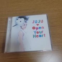 Open Your Heart～素顔のままで～ I