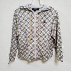 美品　BURBERRYジャケット140 BURBERRY：ジャケット ボーイ - ベージュ | GIGLIO.COM