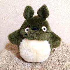 となりのととろぬいぐるみ