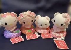 チャーミーキティ桜ドールコレクション ⑥チャーミーキティ ドールコレクション 桜デザインシリーズ