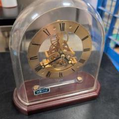 SEIKO AW500S クォーツ置時計