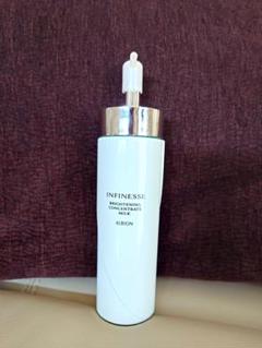 乳液・ミルク ALBION INFINESSE BRIGHTENING CONCENTRATE ALBION INFINESSE BRIGHTENING MILK 200ml - メルカリ