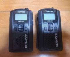 UBZ-EA20R(ブルー) ケンウッド｜テルワールド（中古美品