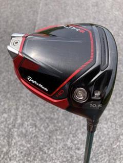 TaylorMade ステルス2HDドライバー 10.5度 NXグリーン5S