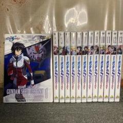 ガンダムSEED DVD 全巻の中古/未使用品 - メルカリ