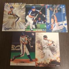 野球カード 中日 井端弘和 まとめ売り